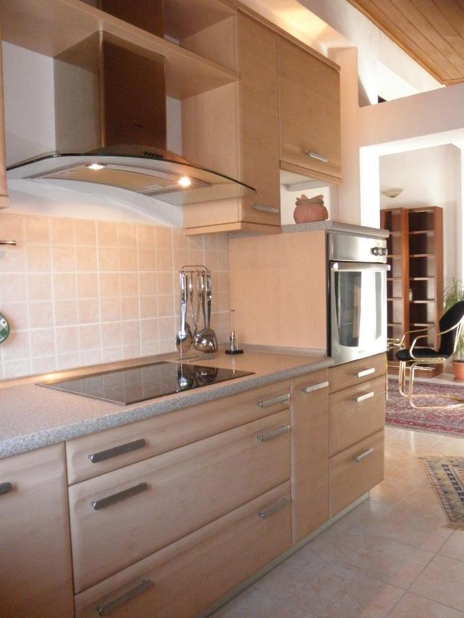 Apartment Preka Palit Bagian luar foto